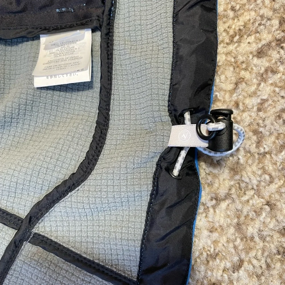 Marmot Blue XS Jacket - Picture 8 of 8